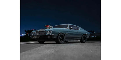 Kyosho Fazer FZ02-VE (L) Chevy Chevelle'70 SuperCharged 1:10 Readyset