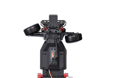 Kyosho Fazer D2 Toyota Sprinter Trueno AE86 White 1:10 Drift Readyset