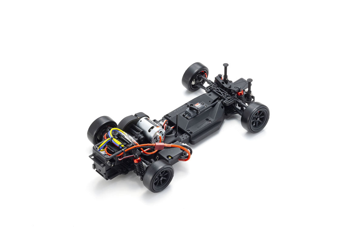 Kyosho Fazer D2 Toyota Sprinter Trueno AE86 White 1:10 Drift Readyset