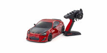 Kyosho Fazer D2 Toyota 86 GT Tuned Ver. Rouge 1:10 Drift Readyset 