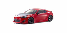 Kyosho Fazer D2 Toyota 86 GT Tuned Ver. Rouge 1:10 Drift Readyset 