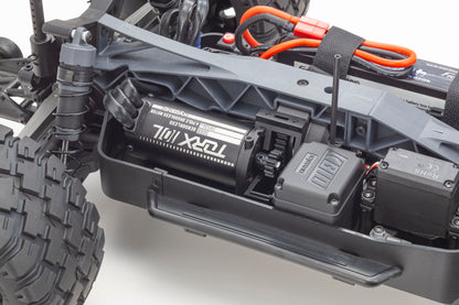 Kyosho KB10W Mad Wagon VE 3S 4WD 1:10 Readyset - GRAU/WEISS
