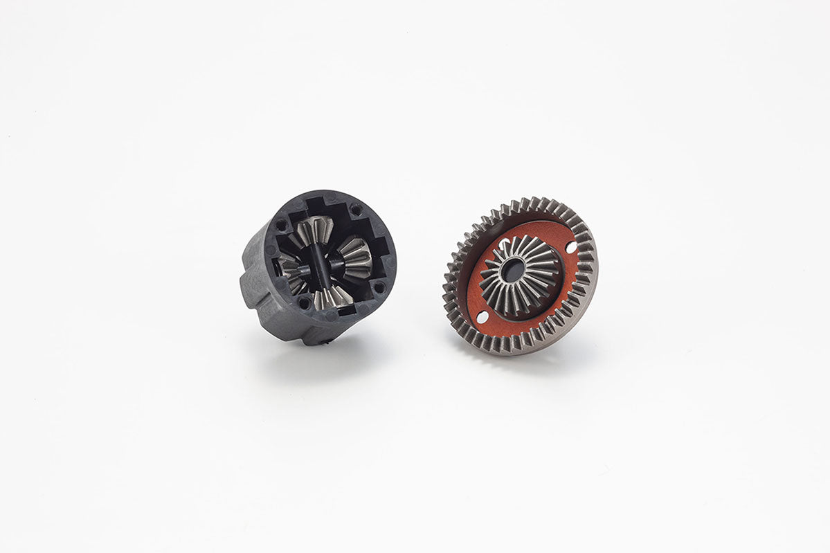 Kyosho KB10W Mad Wagon VE 3S 4WD 1:10 Readyset - GRAU/WEISS