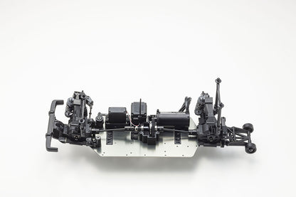 Kyosho KB10W Mad Wagon VE 3S 4WD 1:10 Readyset - GRAU/WEISS