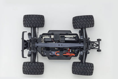 Kyosho KB10W Mad Wagon VE 3S 4WD 1:10 Readyset - GRAU/WEISS