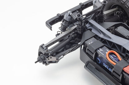 Kyosho KB10W Mad Wagon VE 3S 4WD 1:10 Readyset - GRAU/WEISS