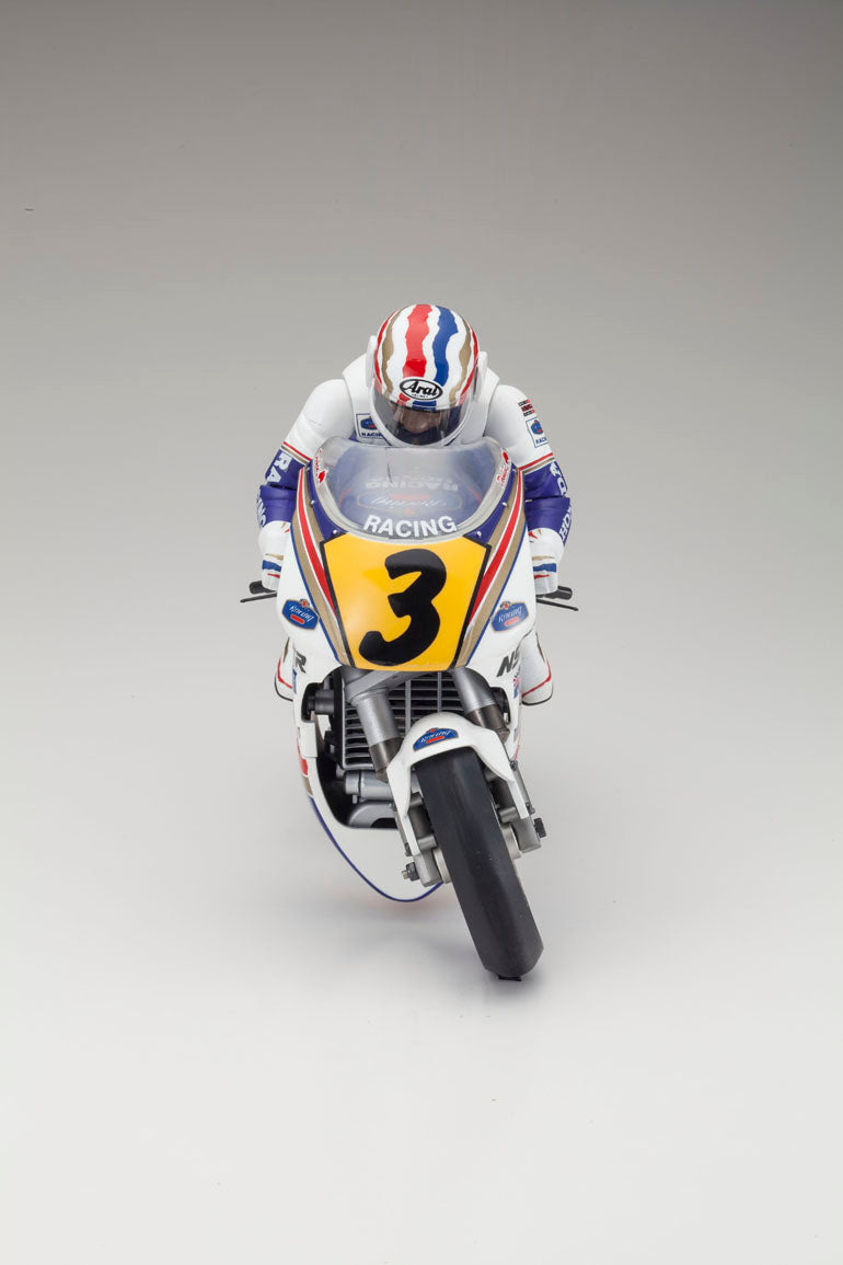 Kyosho Moto Hanging On Racer Honda NSR 1991 1:8 Kit
