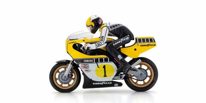 Kyosho Moto Hanging On Racer Yamaha YZR500 1978 1:8 Kit