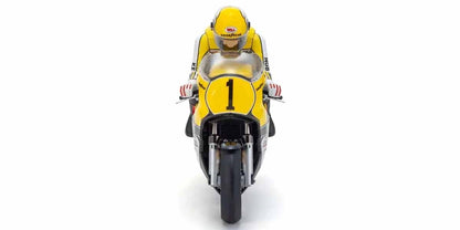 Kyosho Moto Hanging On Racer Yamaha YZR500 1978 1:8 Kit