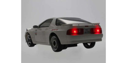 Kyosho First Mini-Z 1:28 Initial-D Mazda Savanna RX-7 FC3S WH