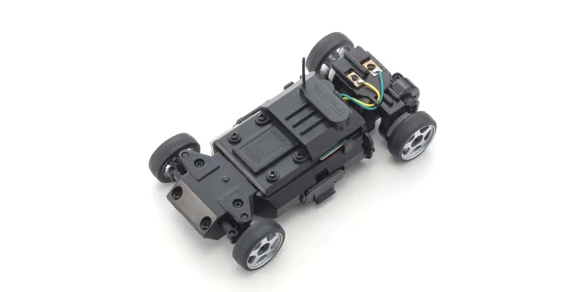 Kyosho First Mini-Z 1:28 Initial-D Mazda Savanna RX-7 FC3S WH