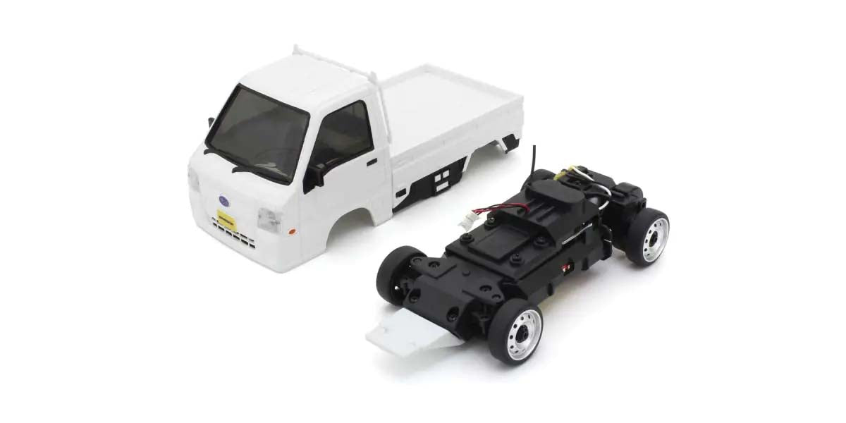 Kyosho First Mini-Z 1:28 Subaru Sambar WH