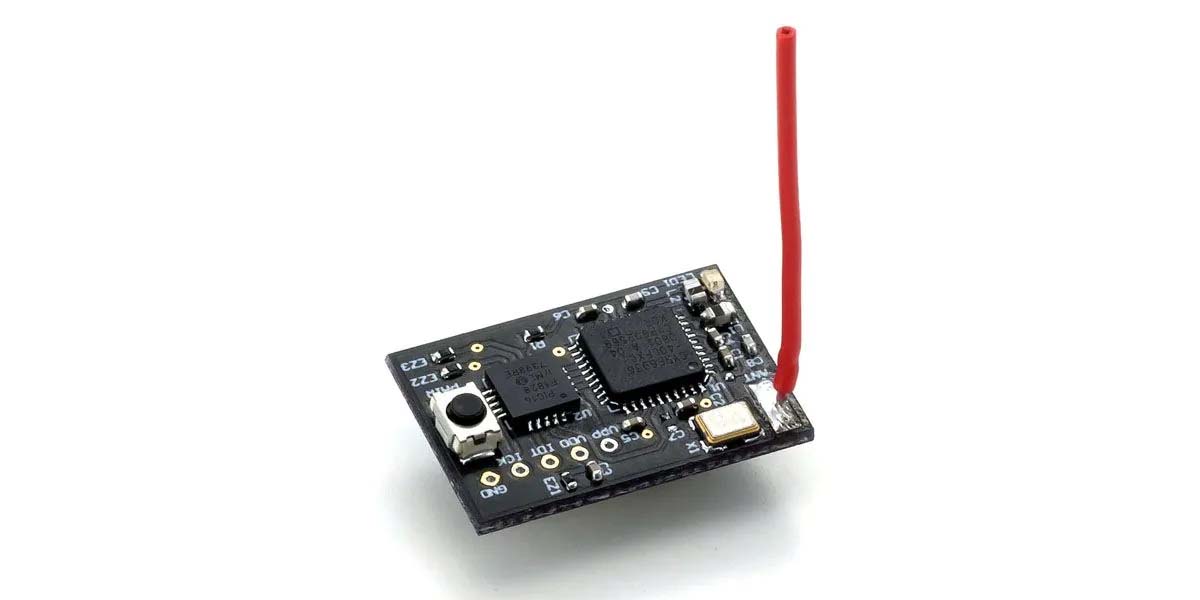 Unité RC pour Kyosho Mini-Z EVO 2 (KO-Propo)