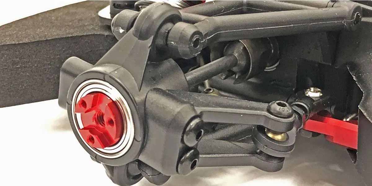 Cardan half shaft Uni Kyosho Fazer FZ02 (2) S-Type