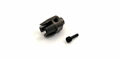 Rear center shaft drive for Kyosho Fazer FZ02 - HD steel