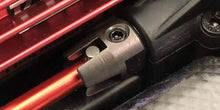 Rear center shaft drive for Kyosho Fazer FZ02 - HD steel