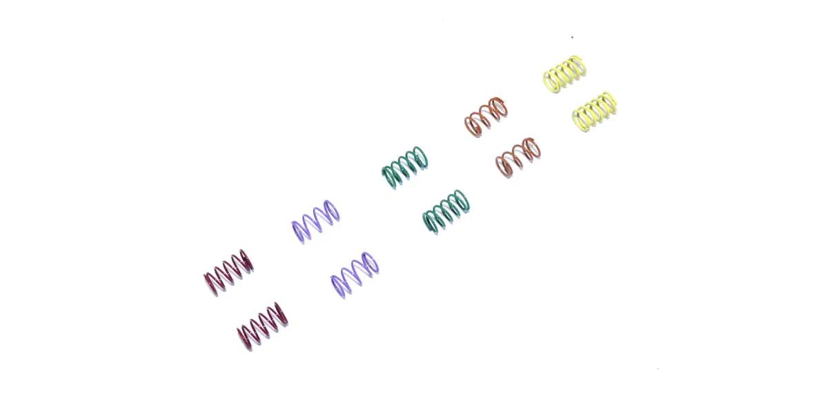 Front spring set for Kyosho Mini-Z MR04