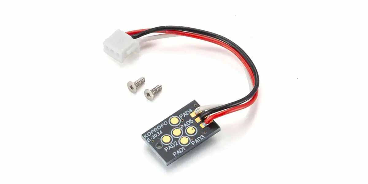 Gyro V2 Kyosho Mini-Z Evo