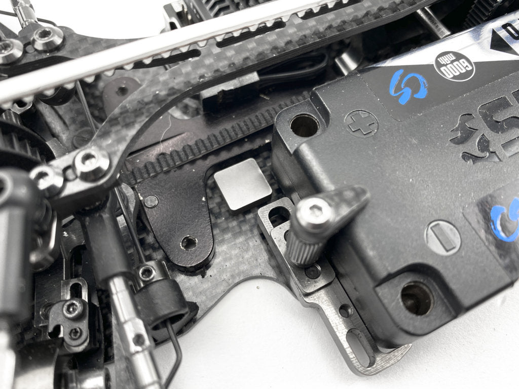 MXLR Tungsten Balance Weight 5g (1) - MAX-03-001 - RCXX - rc racing for professionals