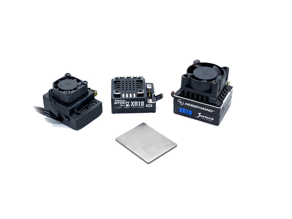 MXLR Tungsten ESC Weight 15g (1) - MAX-03-004 - RCXX - rc racing for professionals