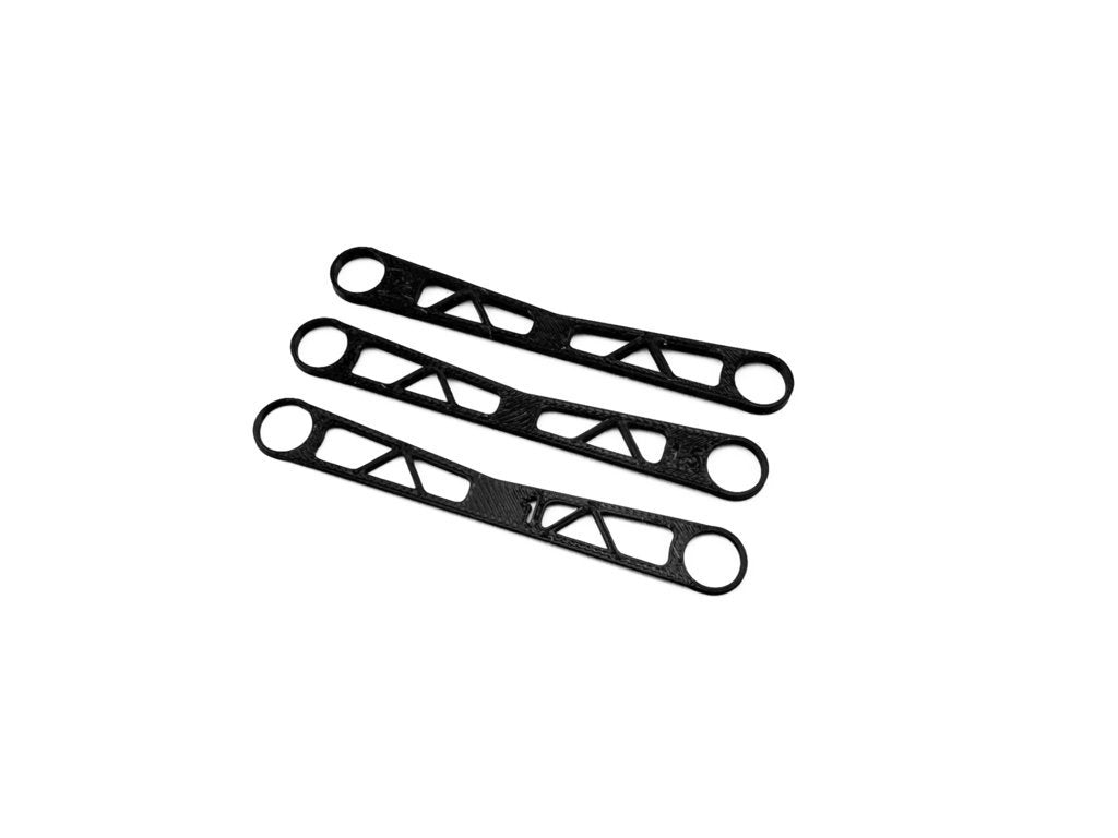 MXLR Spacer set for A12 WC Edition FlexBumper - RCXX - rc racing for professionals