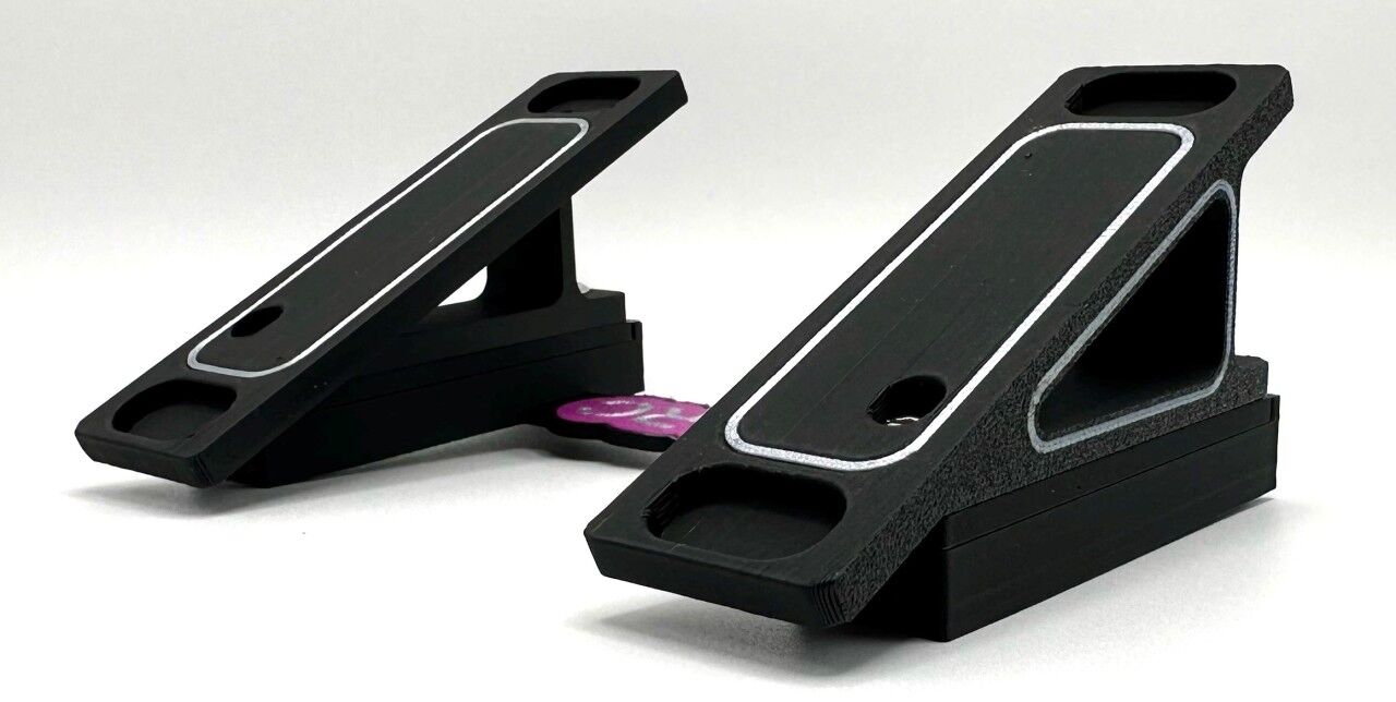 MR33 Junsi DX6 Ladegerät Halterung 3D - CHM-X6 - RCXX - RC Racing Shop | RC Models | Tuning & Spare Parts for Professionals