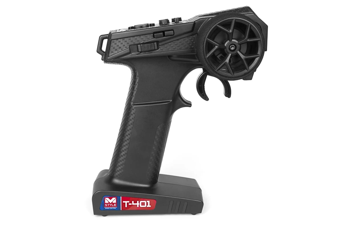 M Style M-002 Mstyle R/C Set - Radioset, Servo, Battery and Charger - MS542409 - RCXX - RC Racing Shop | RC Models | Tuning & Spare Parts for Professionals