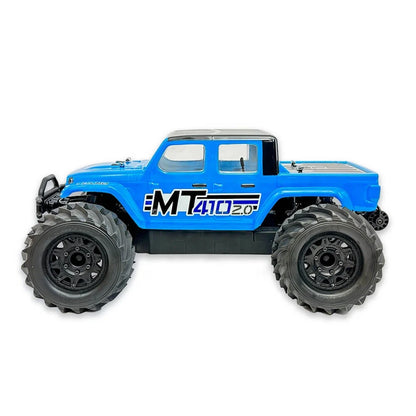 Tekno MT410 2.0 1/10th Electric 4x4 Pro Monster Truck Kit - TKR9501