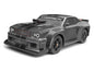 Maverick QuantumR Flux 4S 1/8 4WD Muscle Car - Grey - MV150311 - RCXX - RC Racing Shop | RC Models | Tuning & Spare Parts for Professionals