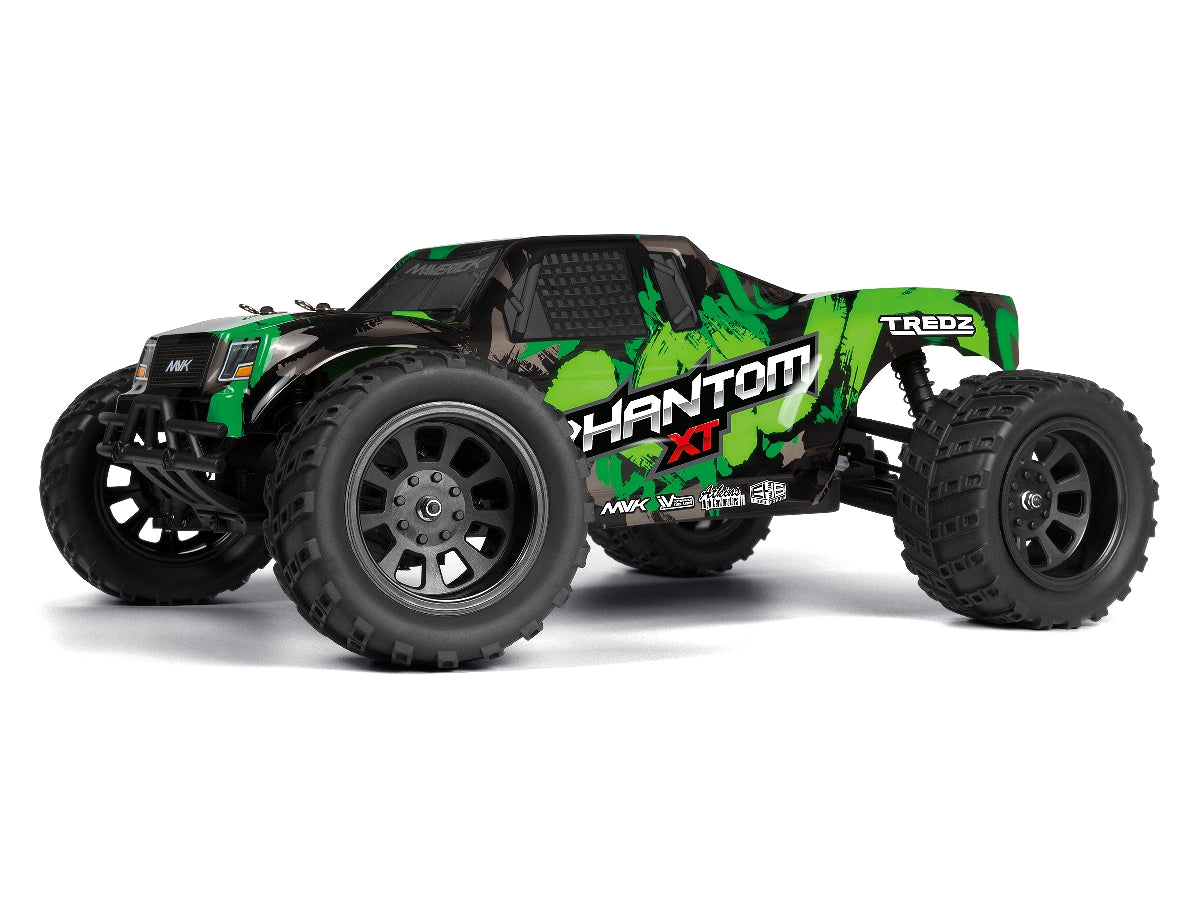 Maverick Phantom XT 1:10 RTR Truggy - MV150600 - RCXX - RC Racing Shop | RC Models | Tuning & Spare Parts for Professionals