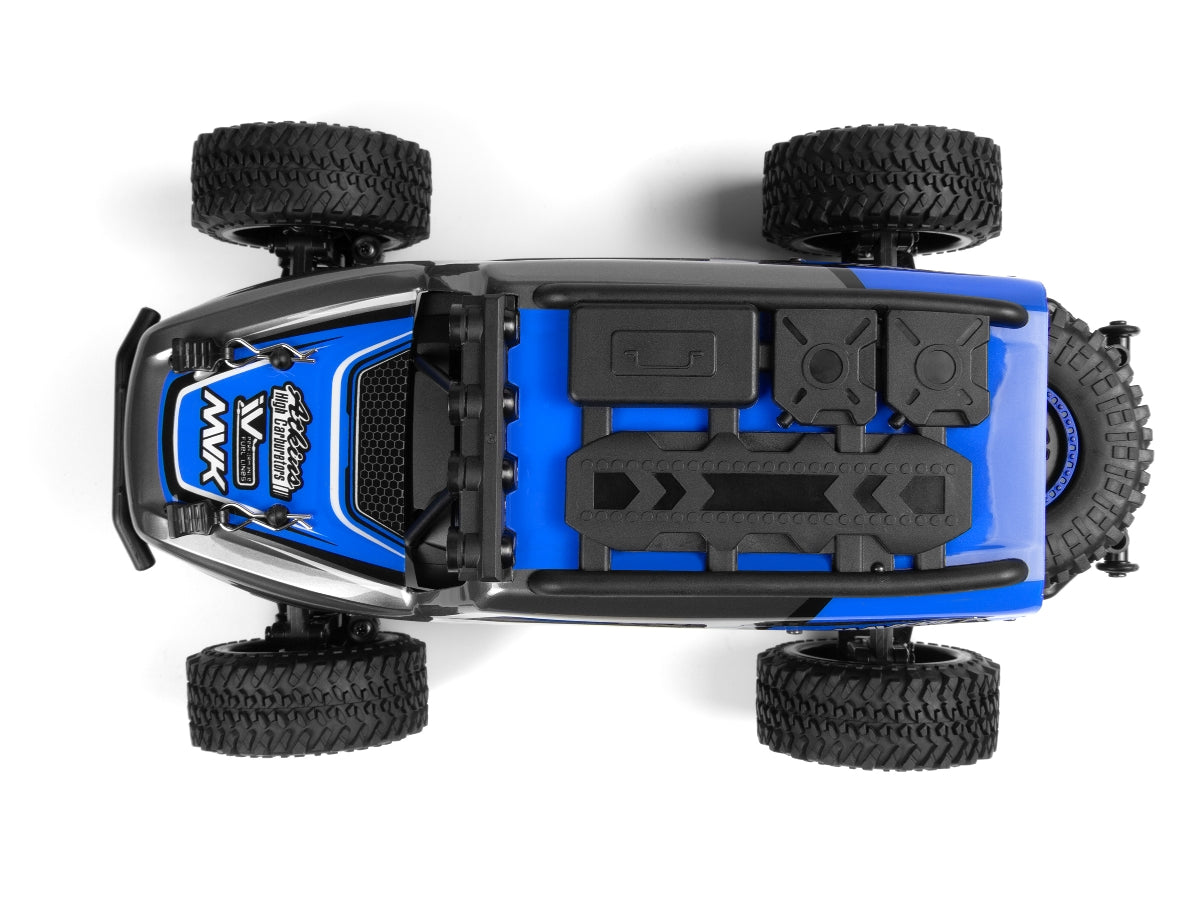 Maverick Doha 1/20 4WD Elektro Truck (Ready to run) - RCXX - RC Racing Shop | RC Models | Tuning & Spare Parts for Professionals