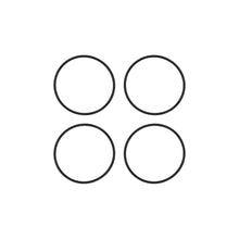 Awesomatix Damper Case O-Ring (4) - OR1306V