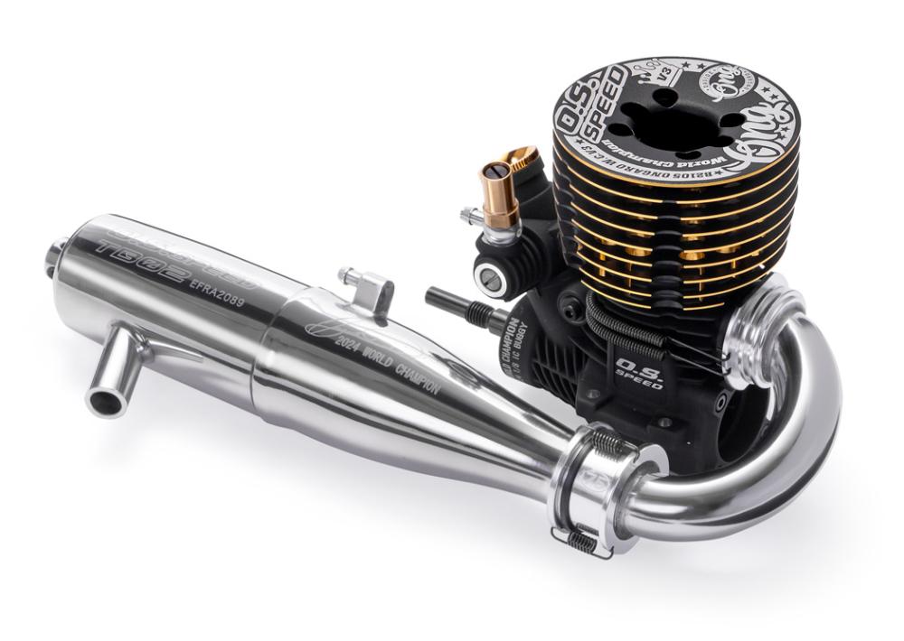 O.S. SPEED B2105 ONGARO W.C. V3 - OS-1EK02 - RCXX - RC Racing Shop | RC Models | Tuning & Spare Parts for Professionals