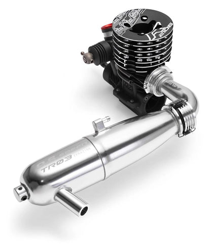 O.S.SPEED R2106 Combo Set 2/EFRA2196+MR05 - OS-1EY03 - RCXX - RC Racing Shop | RC Models | Tuning & Spare Parts for Professionals