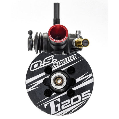 O.S.SPEED T1205 COMBO SET(EFRA2700+MT4) - OS-1F501 - RCXX - RC Racing Shop | RC Models | Tuning & Spare Parts for Professionals