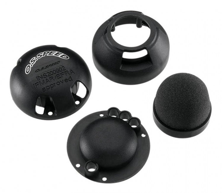 OS SPEED  Induction Silencer OS72414000 (1) - RCXX - RC Racing Shop | RC Models | Tuning & Spare Parts for Professionals