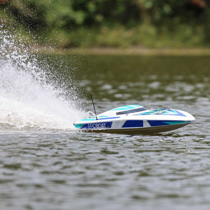 Sonicwake 36" Self-Righting Deep-V – 80+ km/h Power on the Water