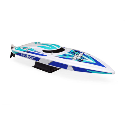 Sonicwake 36" Self-Righting Deep-V – 80+ km/h Power on the Water