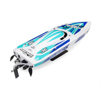 Sonicwake 36" Self-Righting Deep-V – 80+ km/h Power on the Water