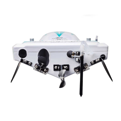 Sonicwake 36" Self-Righting Deep-V – 80+ km/h Power on the Water