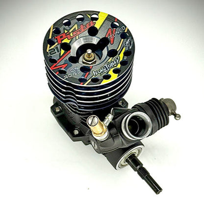 IELASITUNED "PISTA" TEAM EDITION ONROAD .21