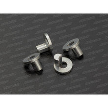 Infinity ALUMINIUM OFFSET BUSHING (4) R0327 - RCXX - rc racing for professionals