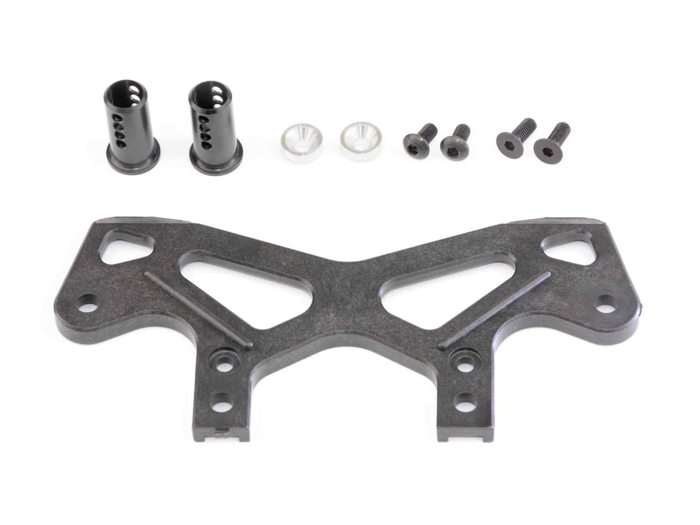 INF1NITY HARD PLASTIC FRONT BODY MOUNT SET - R0415 - RCXX - RC Racing Shop | RC Models | Tuning & Spare Parts for Professionals