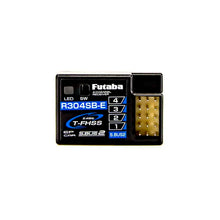 Futaba R304SB-E Telemetry Empfänger (1) - T-FHSS/S.Bus2 - RCXX - RC Racing Shop | RC Models | Tuning & Spare Parts for Professionals