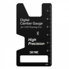 SkyRC Camber Gauge Digital Bluetooth - CTG-015 - RCXX - RC Racing Shop | RC Models | Tuning & Spare Parts for Professionals