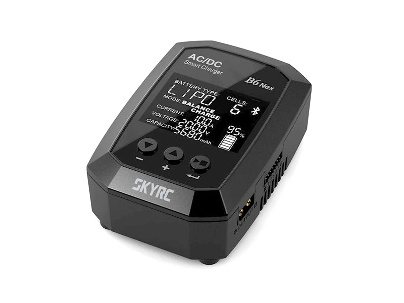 Chargeur AC/DC B6 Nex LiPo 10A 200W