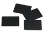 SMJ WING ENDPLATE for 1/10GP Touring (Black/0.8mm/4pcs) - SMJ1153 - RCXX - rc racing for professionals