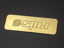 SMJ BATTERY WEIGHT PLATE 30gr. (Gold) (1) - SMJ3479 - RCXX - rc racing for professionals