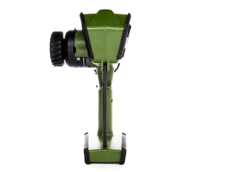 Spektrum DX5 Rugged DSMR Transmitter without Receiver (Green) - SPMR5200GEU - RCXX - RC Racing Shop | RC Models | Tuning & Spare Parts for Professionals