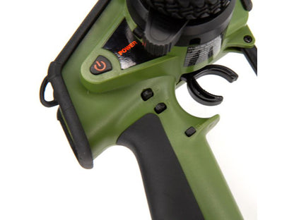 Spektrum DX5 Rugged DSMR Transmitter without Receiver (Green) - SPMR5200GEU - RCXX - RC Racing Shop | RC Models | Tuning & Spare Parts for Professionals